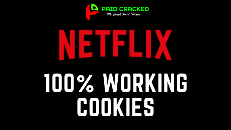Netflix Cookies