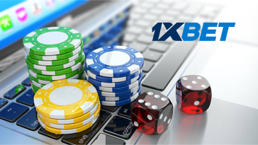 1xBet casino