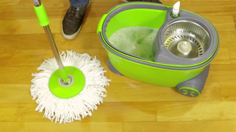 Do electric spin mops work?
