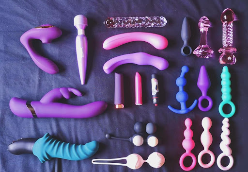 Sex Toy Collection