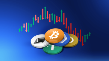 crypto conversion in the cryptocurrency market
