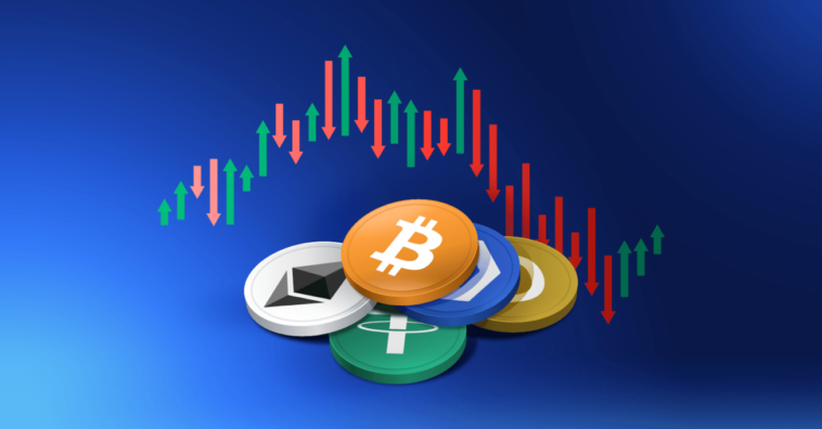 crypto conversion in the cryptocurrency market